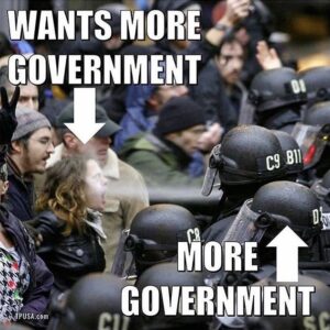 Ass-backwards Political Humor