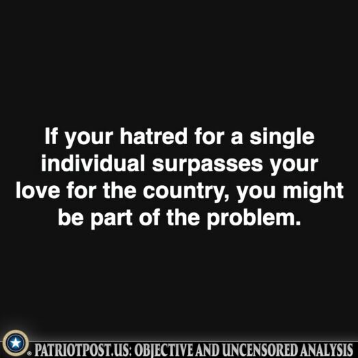 If Hate Surpasses Love Meme