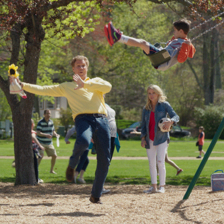 Will Ferrell Daddys Home