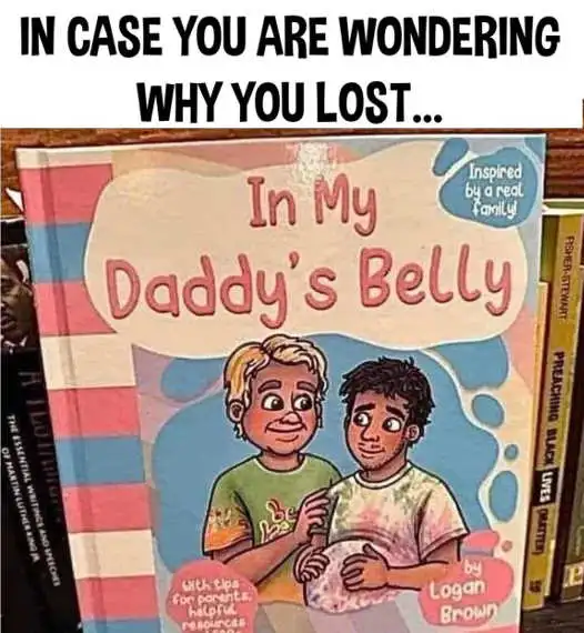 In Case Your Wondering