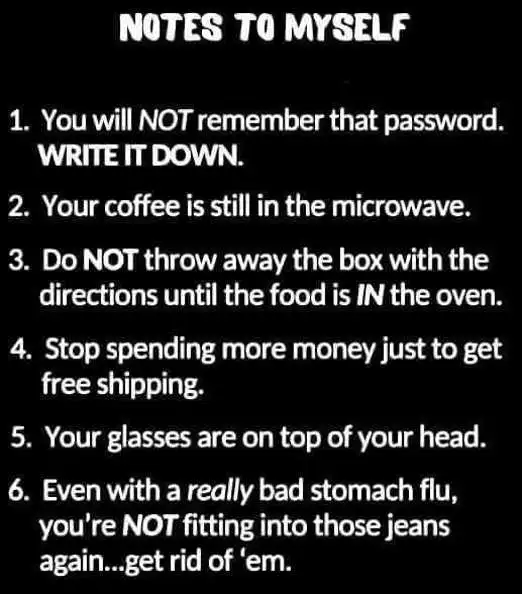 MY Daily Affirmations