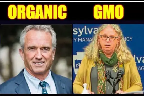 Organic GMO Political Humor