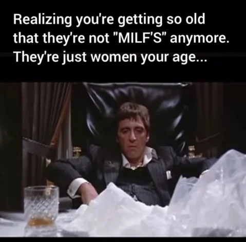 They're Not MILFs Anymore