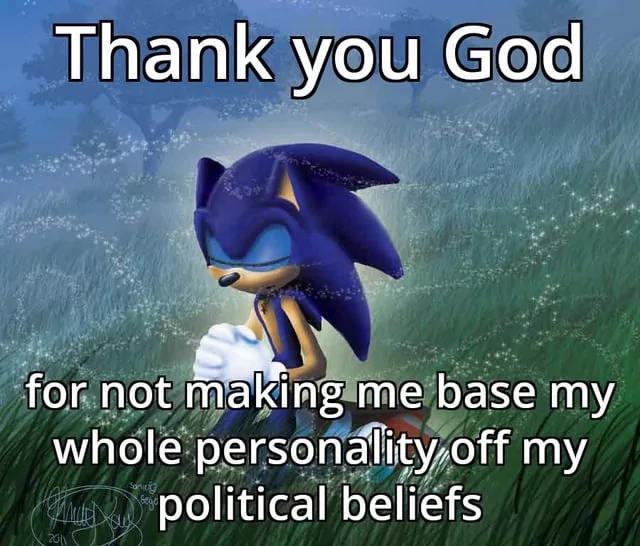 Personality Political Believes