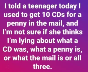 Back In the Day 10 CDs For A Penny