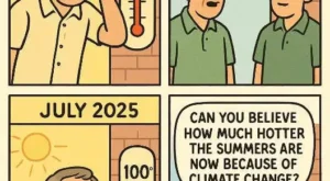 Climate Change Then And Now How Views Change