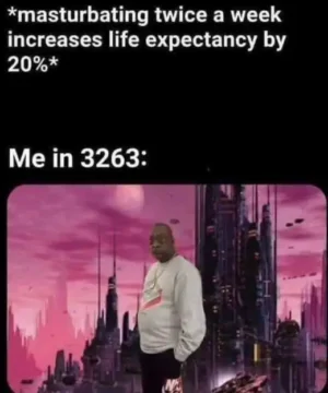 Masturbating Twice Week Increases Life Span