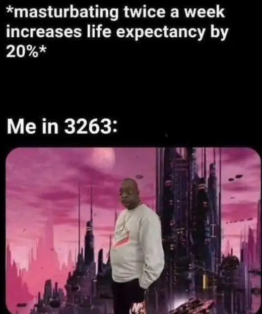 Masturbating Twice Week Increases Life Span