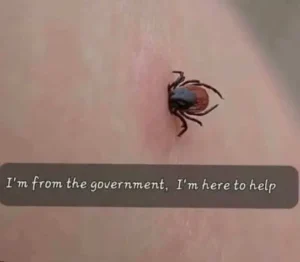 Blood Sucking Government